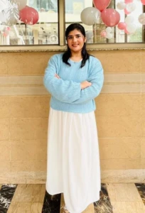 Faiza Tabassum2 awardee