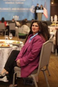 Hasama Khaleeq Awardee